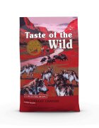 Taste Of The Wild Southwest Canyon Mistreț hrană uscată fără cereale câini 12.2kg