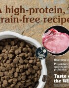 Taste Of The Wild Southwest Canyon Mistreț hrană uscată fără cereale câini 12.2kg