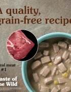 Taste Of The Wild Southwest Canyon Vită conservă hrană umedă fără cereale câini (în sos) 390g