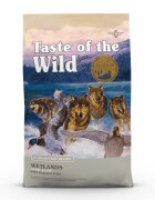 Taste Of The Wild Wetlands Rață hrană uscată fără cereale câini 12.2kg