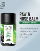 TAURO PRO LINE Pure Nature Paw Balm Nourishes & Restores Balsam pentru Lăbuțe Câini și Pisici 75ml