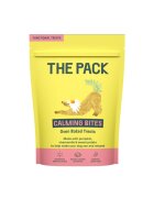 THE PACK Calming Bites XS-XL Fructe punguță recompense funcționale câini sistem nervos & calmante 100g