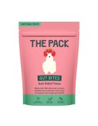 THE PACK Gut Bites XS-XL Fructe punguță recompense câini sistem digestiv 100g