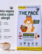 THE PACK Oven Baked Crunchy Feast XS-XL Legume și Fructe hrană uscată câini 5kg