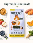 THE PACK Oven Baked Crunchy Feast XS-XL Legume și Fructe hrană uscată câini 5kg