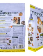 THE PACK Oven Baked Crunchy Feast XS-XL Legume și Fructe hrană uscată câini 5kg