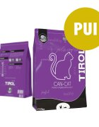 TIROL Can-Cat Pui hrană uscată pisici 10kg