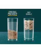 TRIBAL Fresh Pressed Senior & Light All Breeds XS-XL Curcan hrană uscată fără cereale câini senior obezitate presată la rece 12kg