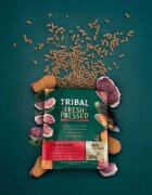 TRIBAL Fresh Pressed Small Breed XS-S Rață hrană uscată fără cereale câini presată la rece 5kg