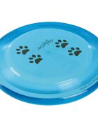 Trixie Activity jucărie disc frisbee câini plastic 19cm multicolor