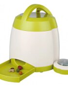 Trixie Activity Memory Trainer jucărie interactivă câini plastic 20cm x 24cm alb/verde