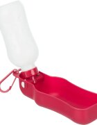 Trixie adăpătoare câini plastic diverse culori XS-XL(0.25l)