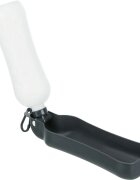 Trixie adăpătoare câini plastic diverse culori XS-XL(0.7l)
