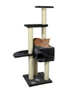 Trixie Ansamblu de Joaca pentru Pisici Alicante Antracit 142 cm