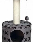 Trixie Ansamblu de Joaca Toledo 61 cm Gri cu Labute