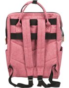 Trixie Ava rucsac transport câini și pisici XS-S(max. 10kg) poliester deschidere laterală&superioară cu buzunare roșu 32 x 42 x 23 cm