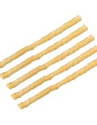Trixie Baton rasucit piele 10 mm grosime / 12 cm lungime 100 bucati/set
