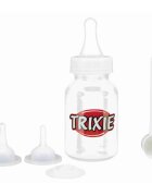 Trixie biberon câini plastic biberon câini și pisici plastic alb 0.12l