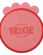 Trixie capac conservă rotund plastic diverse culori 3buc ⌀7.6cm