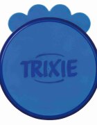 Trixie capac conservă rotund plastic diverse culori 3buc ⌀7.6cm