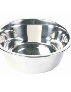 Trixie castron câini rotund inox argintiu M-L(1.75l)