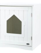 Trixie Cat House mobilier mască pisici alb 49x51x51 cm