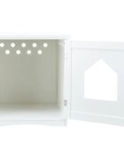 Trixie Cat House mobilier mască pisici alb 49x51x51 cm