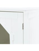 Trixie Cat House mobilier mască pisici alb 49x51x51 cm