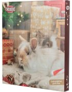 Trixie Christmas Advent Calendar cutie recompense animale mici 499g