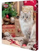Trixie Christmas Advent Calendar cutie recompense pisici 390g