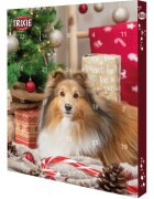 Trixie Christmas Advent Calendar XS-XL cutie recompense câini 390g