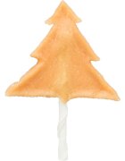 Trixie Christmas Brad 12cm XS-XL Pui punguță recompense câini 28g