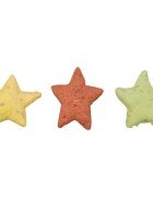 Trixie Christmas Catnip Stars Somon și Catnip recompense pisici 50g
