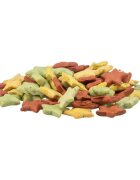 Trixie Christmas Catnip Stars Somon și Catnip recompense pisici 50g