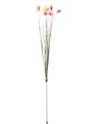 Trixie Christmas Clopotel jucărie undiță pisici cu sunet plastic verde și roșu 31cm