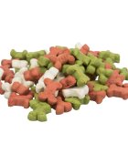 Trixie Christmas Cookie Heart Pui punguță recompense câini 300g