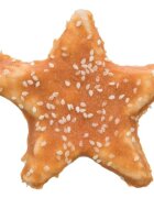 Trixie Christmas Denta Fun Star Pui punguță recompense fără cereale câini 30g