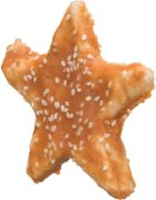 Trixie Christmas Denta Fun Star Pui punguță recompense fără cereale câini 30g