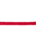 Trixie Christmas fular câini pluș alb și roșu 90cm