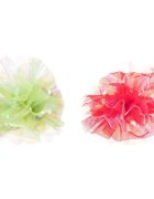 Trixie Christmas jucărie minge pisici activități fizice poliester diverse culori 10cm