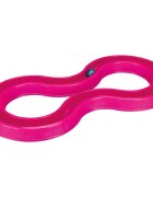 Trixie Circuit cu soarece jucărie pisici plastic roz 65 x 31cm