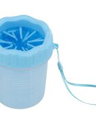 Trixie dispozitiv spălare lăbuțe câini silicon M-L dispozitiv spălare lăbuțe câini silicon