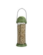 Trixie dozator arahide pasari metal si plastic verde 22cm