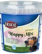 Trixie Drops Mixt Cu Pui Miel si Somon 500 g