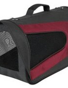 Trixie Geanta Transport Alina 27x27x54 cm Antracit/Bordo