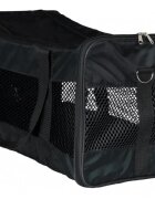 Trixie Geanta Transport Ryan 26x27x47 cm Negru