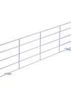 Trixie Grilaj Orizontal Protectie Geam Rabatabil pentru Pisici 65 x 16 cm Grilaj Orizontal Protecție Geam Rabatabil pentru Pisici 65 x 16 cm