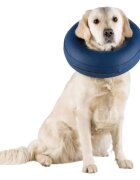 Trixie guler protector câini gonflabil poliuretan M guler protector câini gonflabil poliuretan 40-45cm