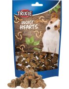 Trixie Hearts XS-XL Insecte punguță recompense fără cereale câini alergii 80g