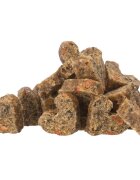 Trixie Hearts XS-XL Insecte punguță recompense fără cereale câini alergii 80g